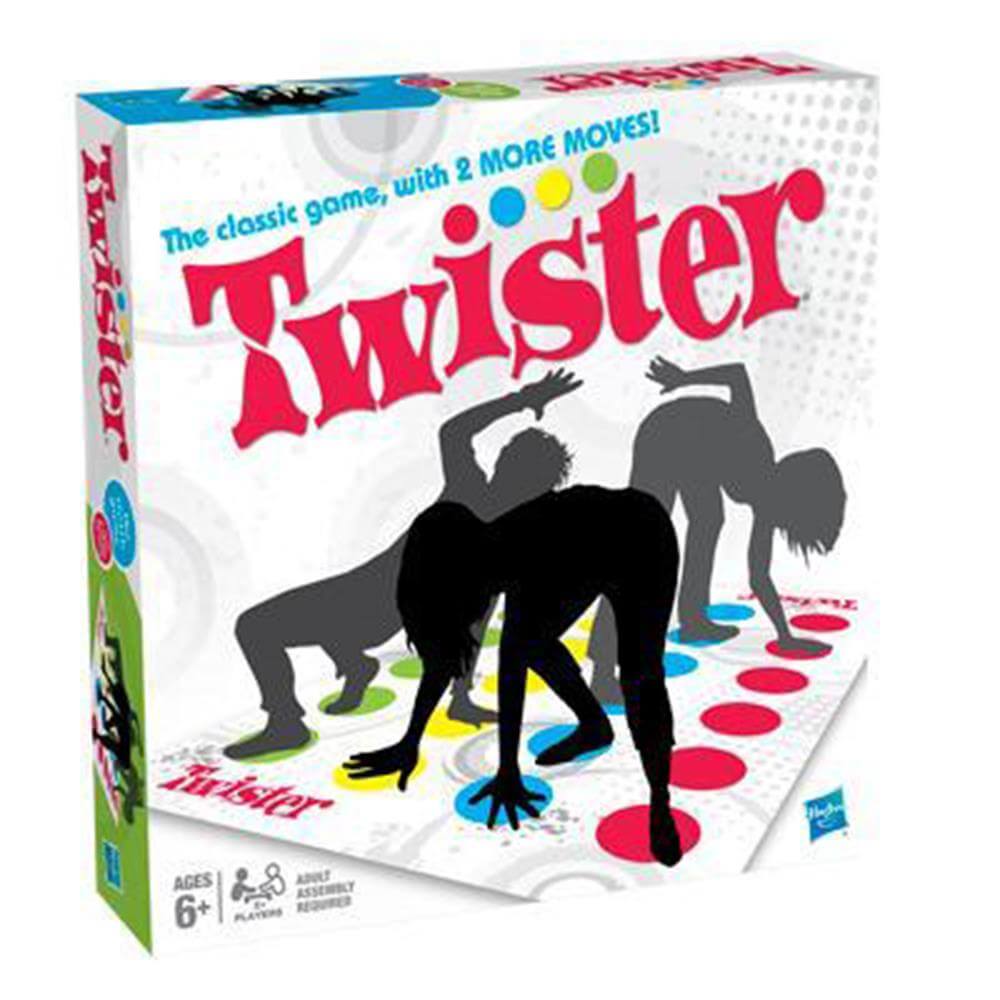 Hasbro Twister 2